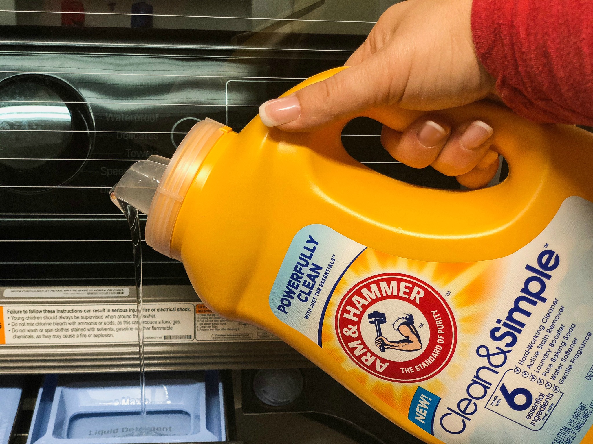 arm hammer clean simple Auto Draft on I Heart Publix 824