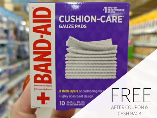 Band-Aid Brand Products As Low As 29¢ At Publix on I Heart Publix 1