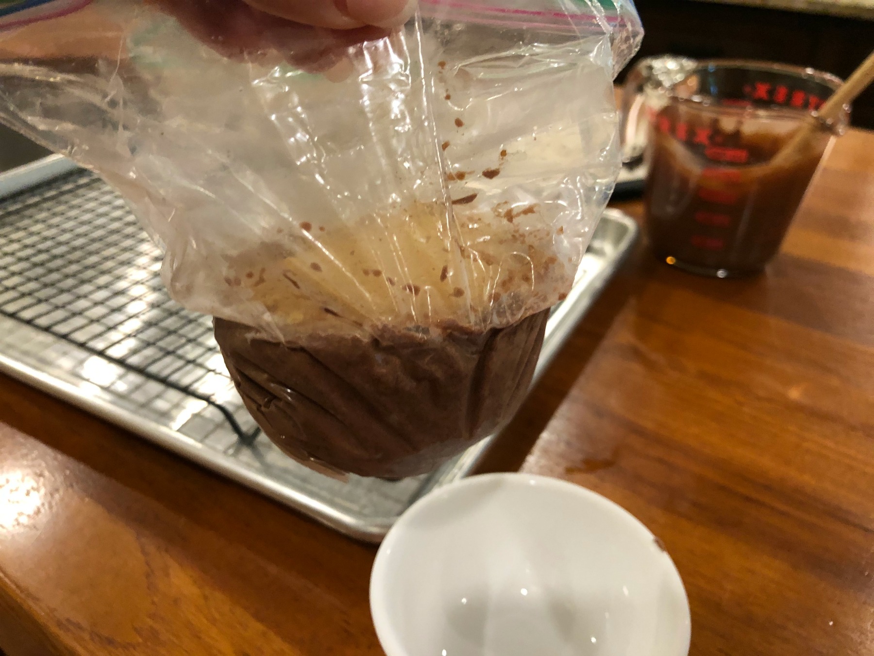 S'mores Ice Cream Bombe on I Heart Publix 1