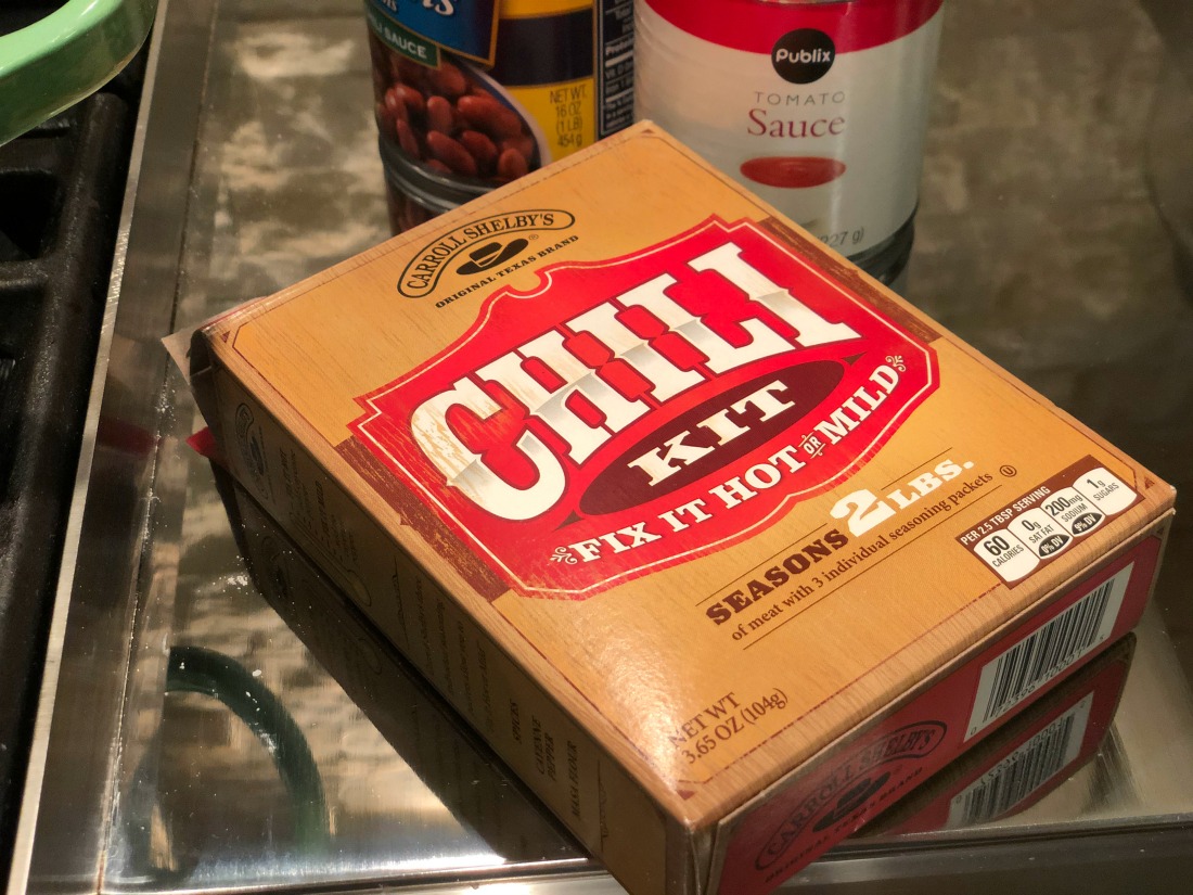 Carroll Shelby S Wick Fowler S Chili Kits Just 80 At Publix