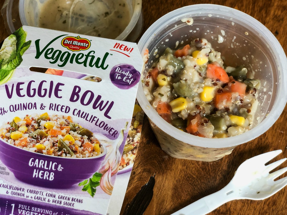 Del Monte Veggieful Veggie Bowls As Low As 75¢ At Publix LaptrinhX / News