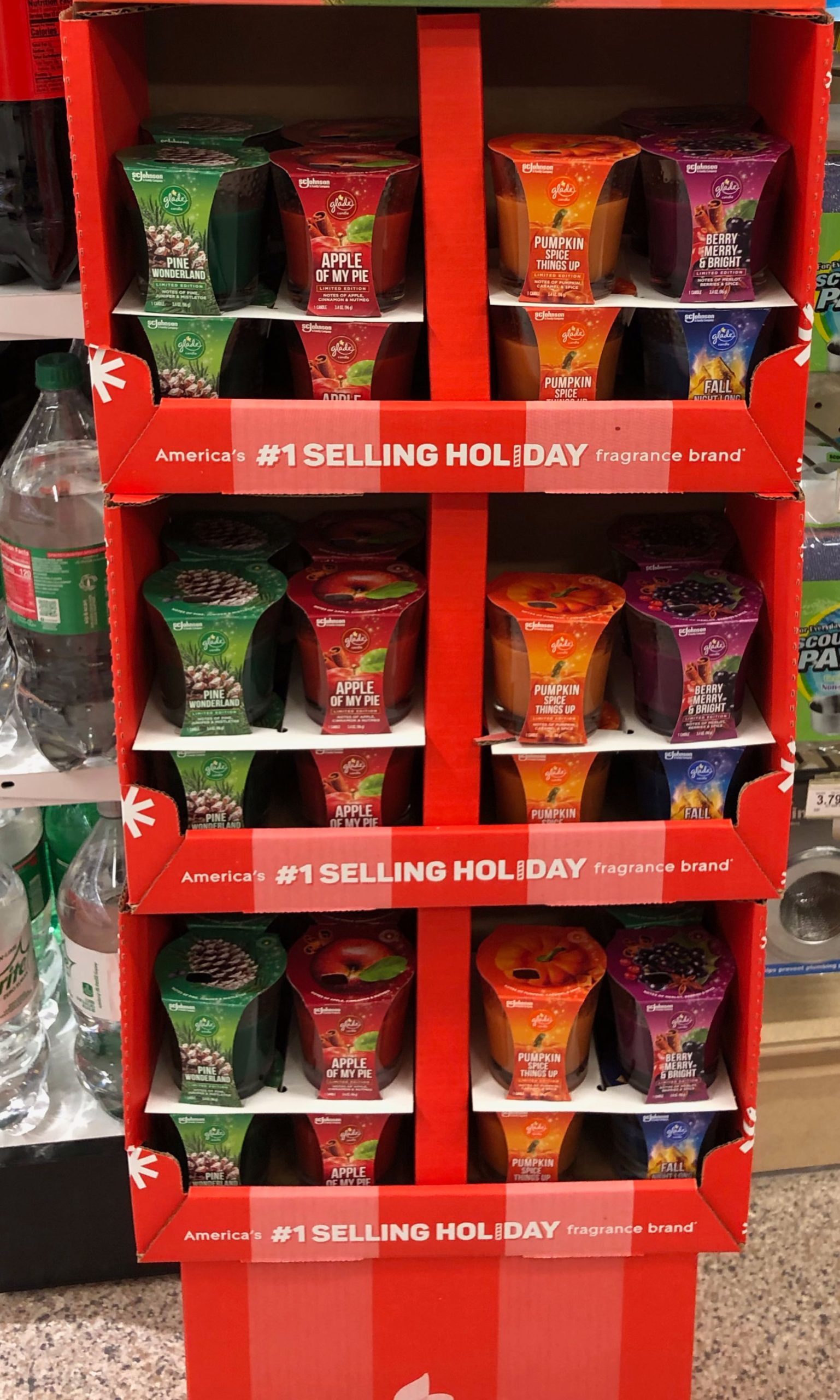 Be On The Look Out For The Glade® Holiday Limited Edition Scents For 2020 on I Heart Publix 1