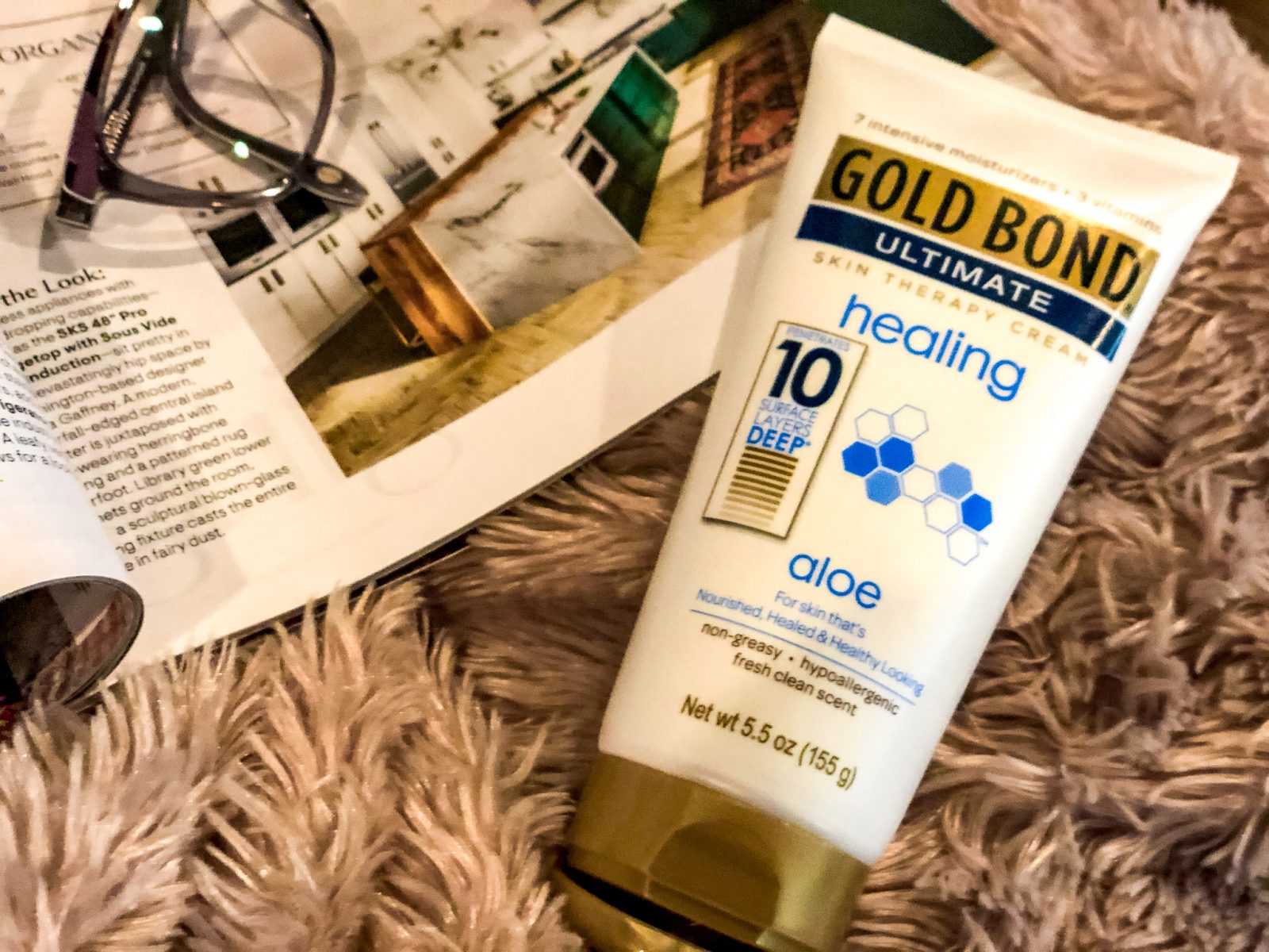 Nice Discount On Gold Bond Lotion - Save Up To $5 At Publix