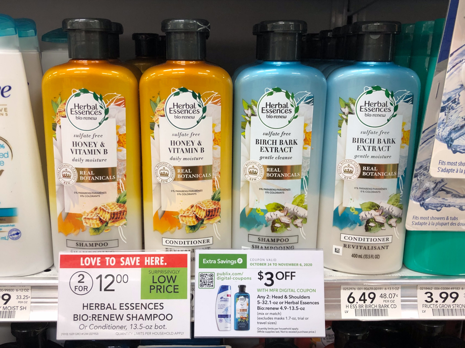 Buy $15 Worth of Participating P&G Products And Get A $5 Publix Gift Card Instantly! on I Heart Publix 1