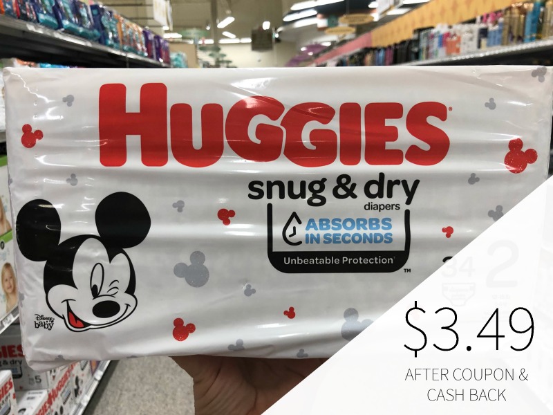 huggies snug and dry coupons
