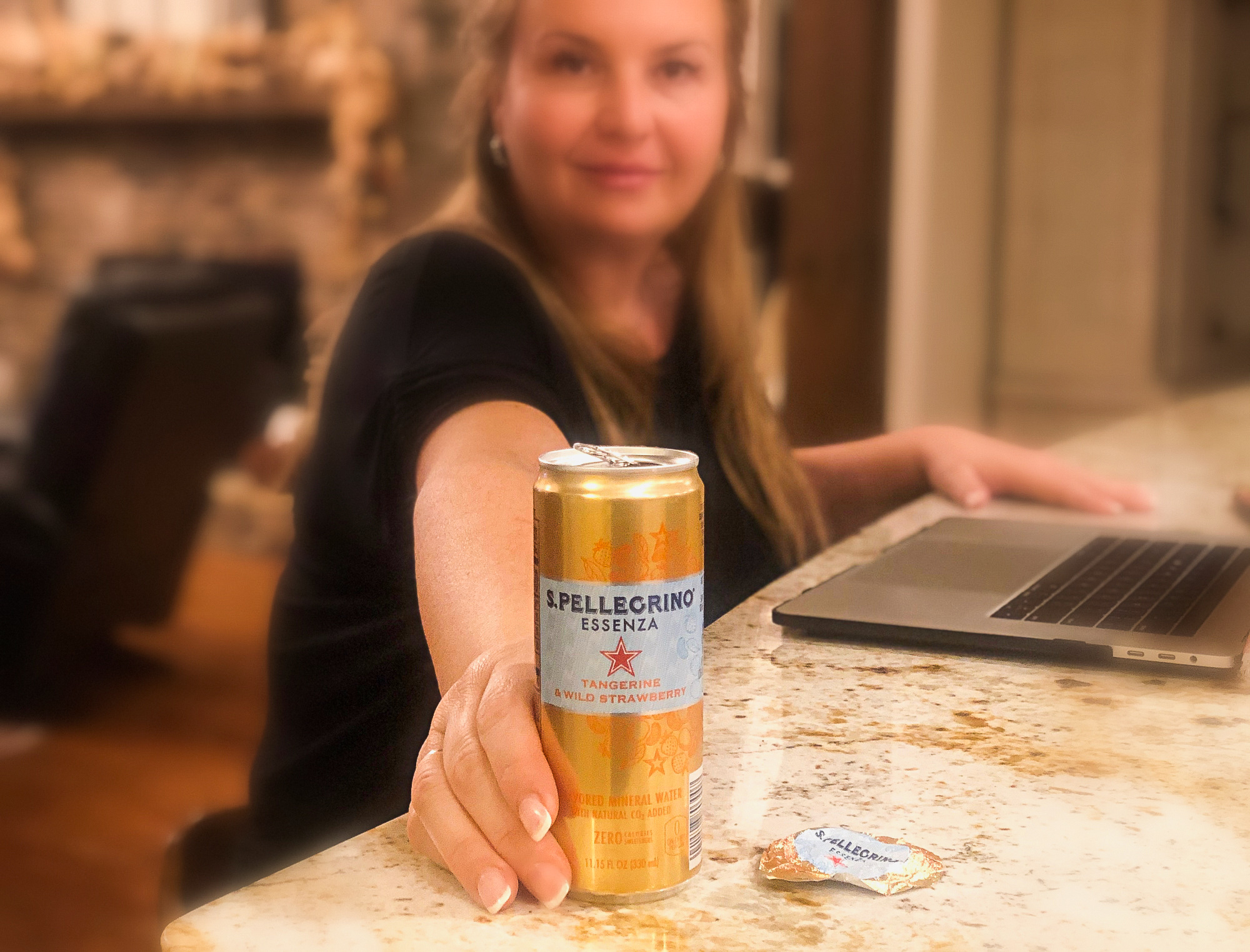 Add A Tasty Twist Without Adding Any Calories - Pick Up S.Pellegrino Essenza At Your Local Publix on I Heart Publix