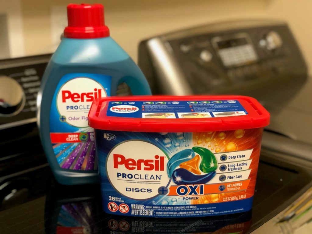 Get Persil Detergent As Low As $4.99 This Week At Publix (Regular Price