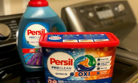 Get Persil Detergent As Low As $8.99 At Publix (Regular Price $14.99)