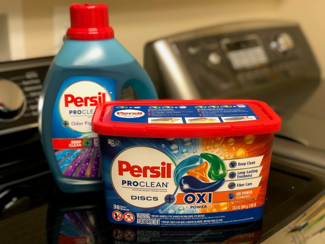 Get Persil Detergent As Low As $8.99 At Publix (Regular Price $14.99)