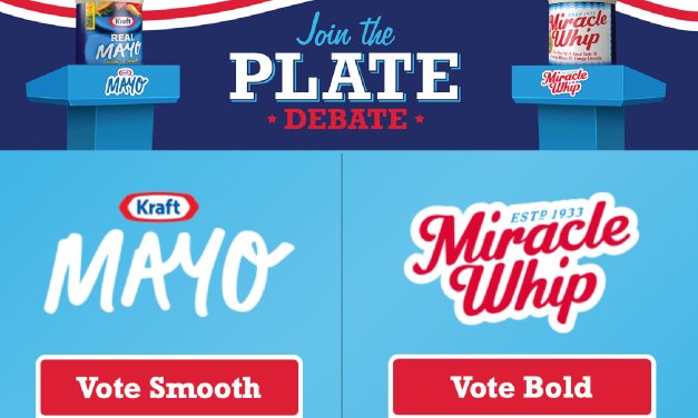 Voice Your Choice In The Plate Debate For A Chance To Win BIG!