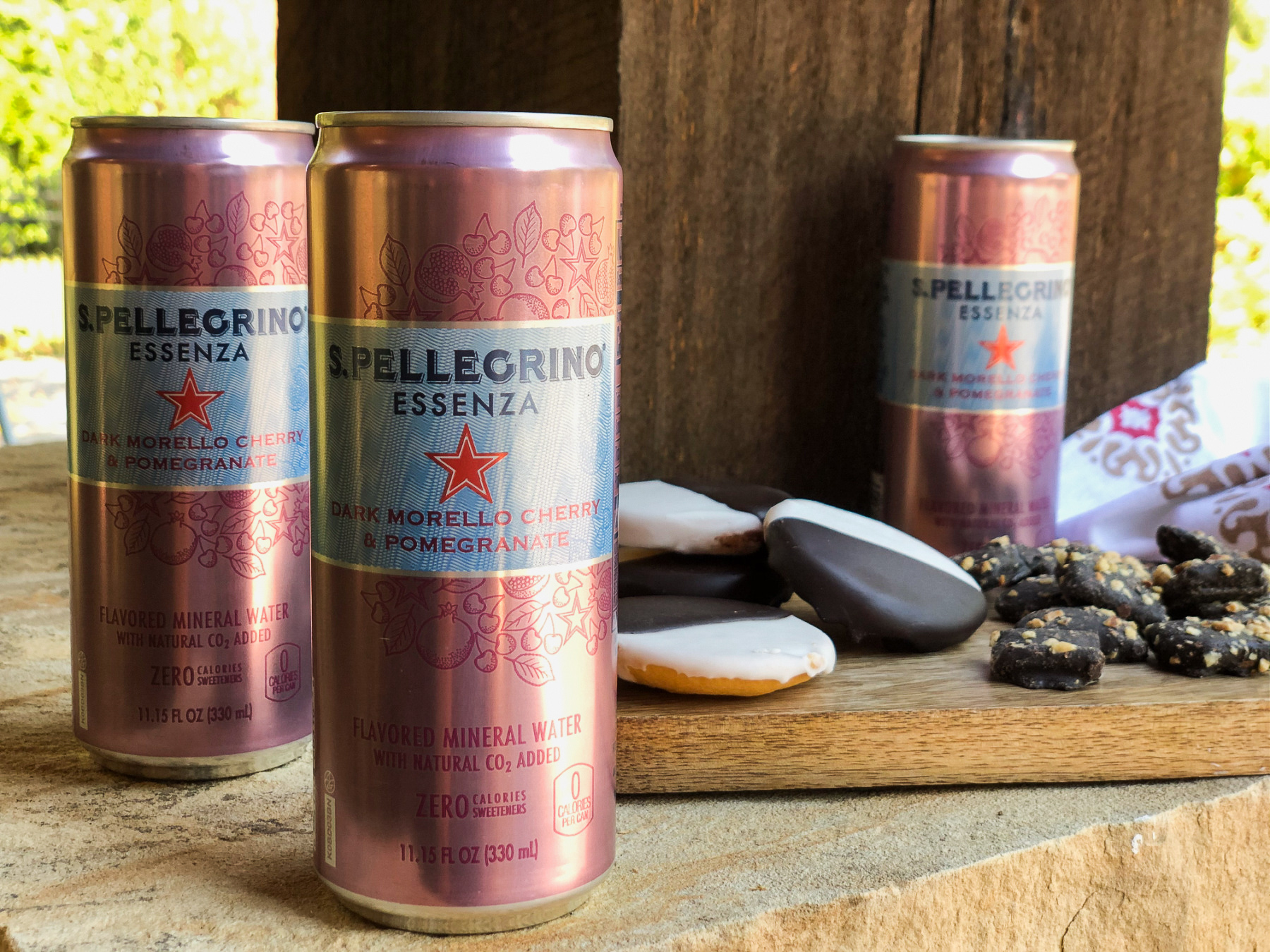 Add A Tasty Twist Without Adding Any Calories - Pick Up S.Pellegrino Essenza At Your Local Publix on I Heart Publix 1
