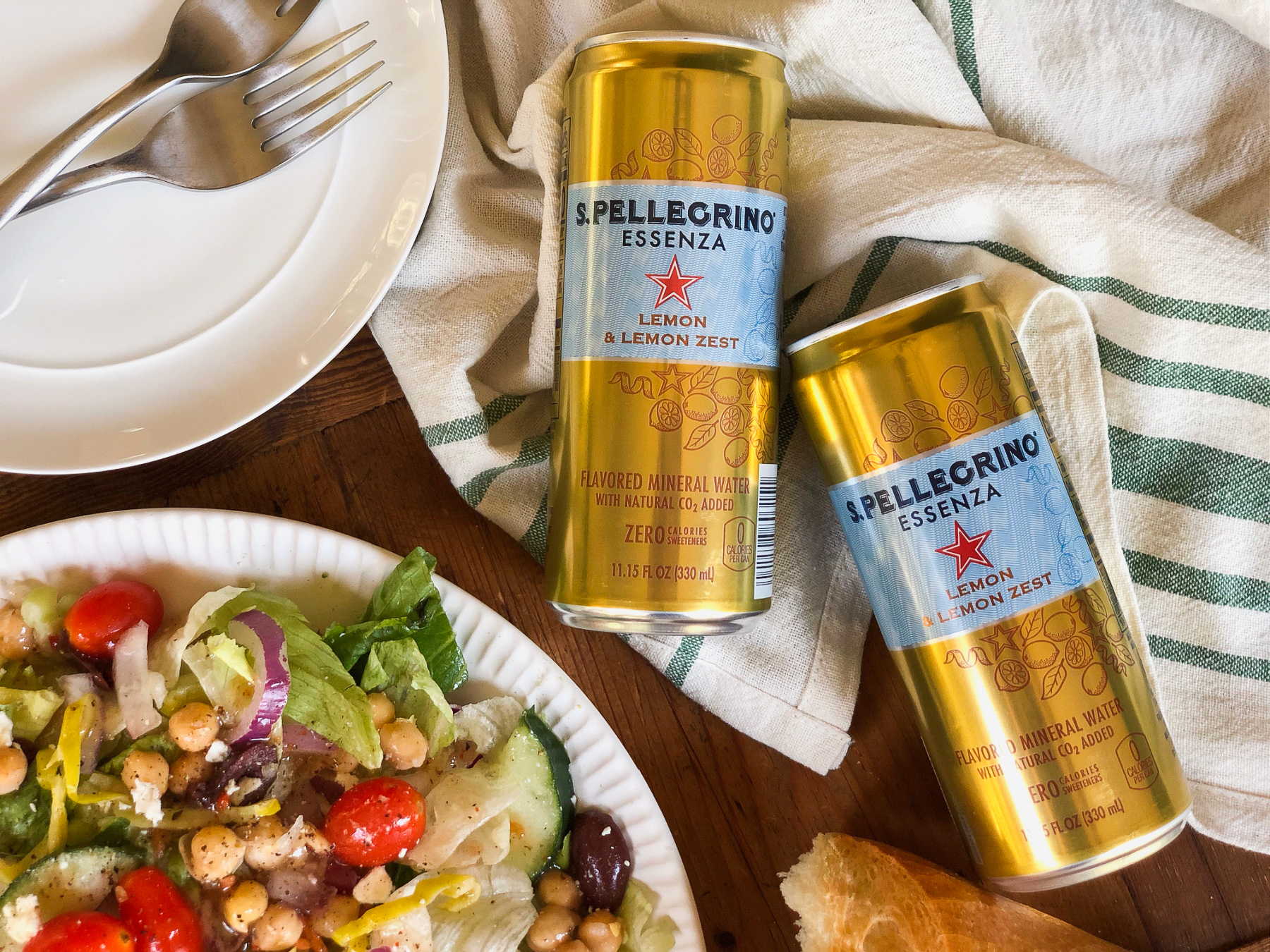 Elevate Your Meal With The Great Taste Of S.Pellegrino Essenza on I Heart Publix
