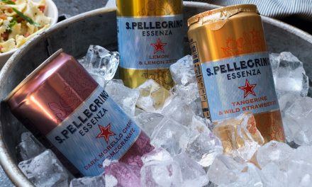 Add A Twist Of Flavor To Any Occasion With S.PELLEGRINO® Essenza