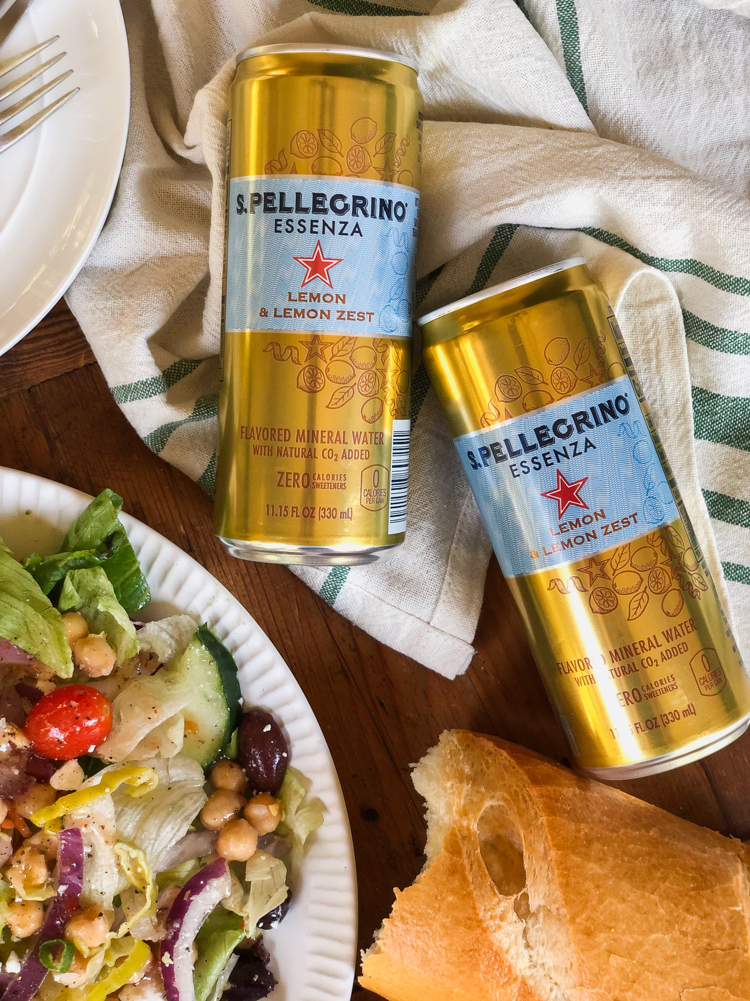Add A Twist Of Flavor To Any Occasion With S.Pellegrino Essenza on I Heart Publix 2