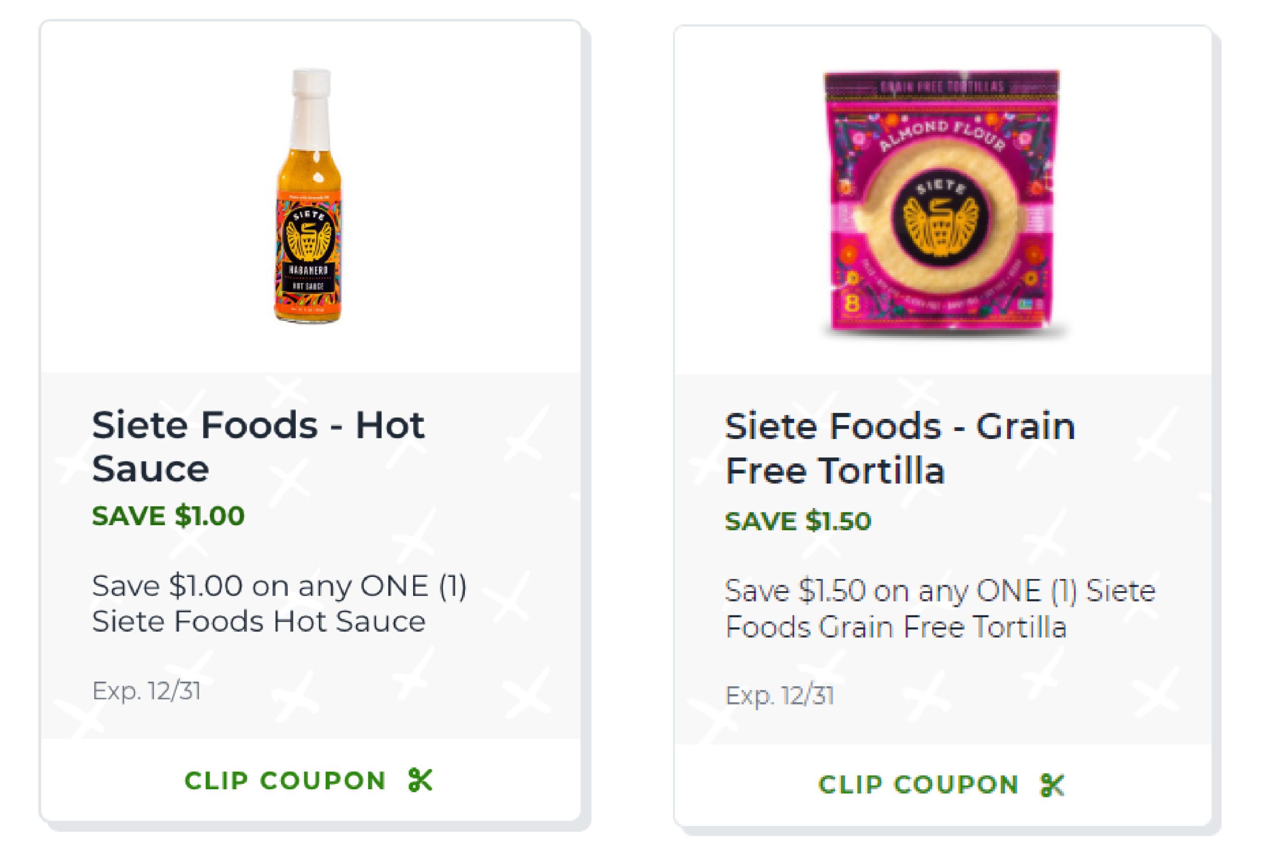 Baked Chipotle Chicken Quesadillas - Get Everything You Need At Publix & Save On Siete Hot Sauce & Tortillas on I Heart Publix