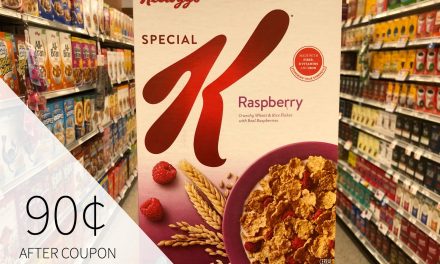 Start Your Day Off With Delicious Special K® Cereal + A Reminder To Sign Up For The Susan G. Komen Miami/Fort Lauderdale Virtual More Thank Pink Walk