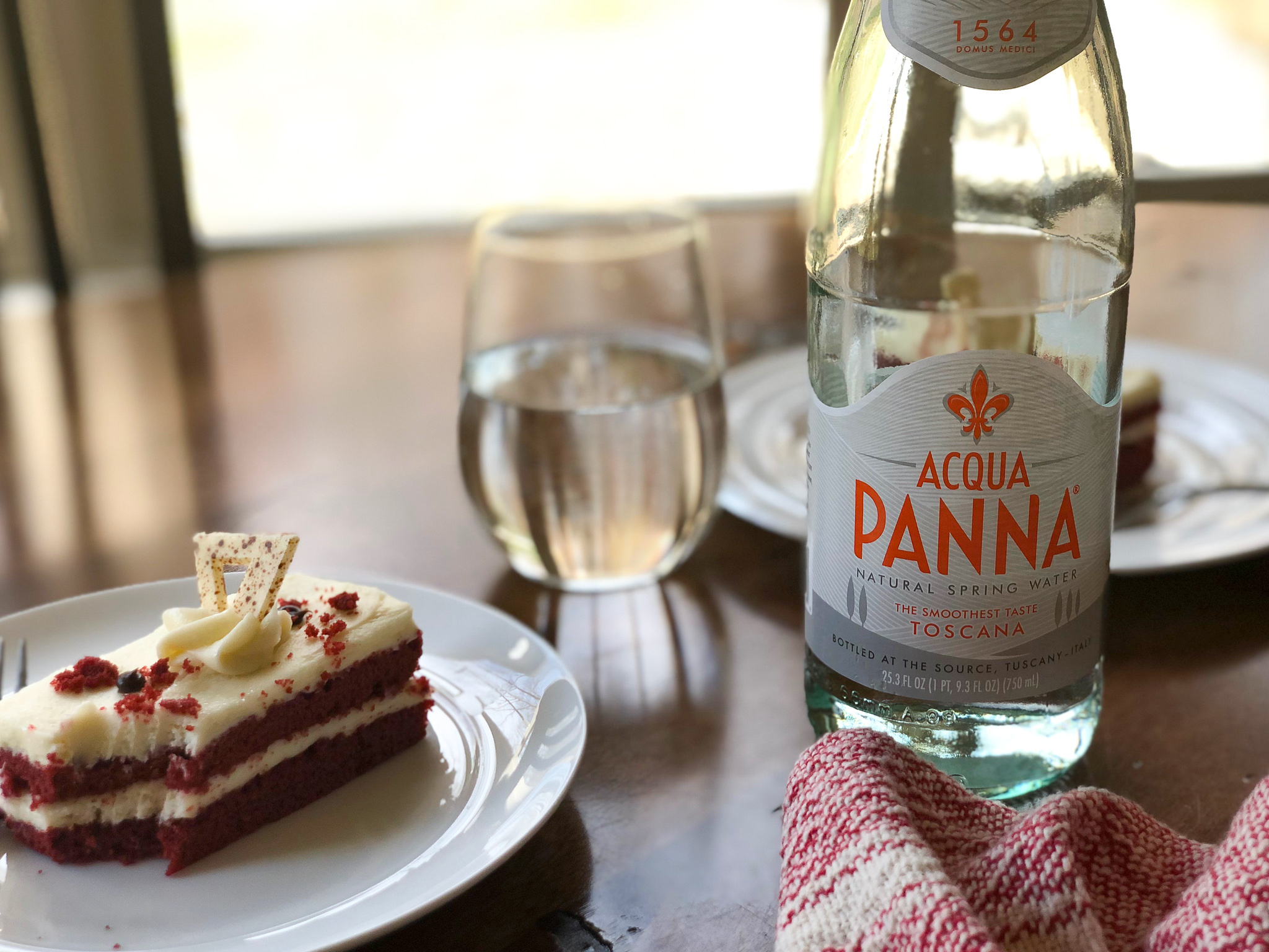 Acqua Panna dessert Acqua Panna® Natural Spring Water Is On Sale Now At Publix on I Heart Publix