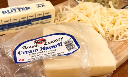 Amish Country Cream Havarti Or Swiss Cheese Just $2.45 At Publix