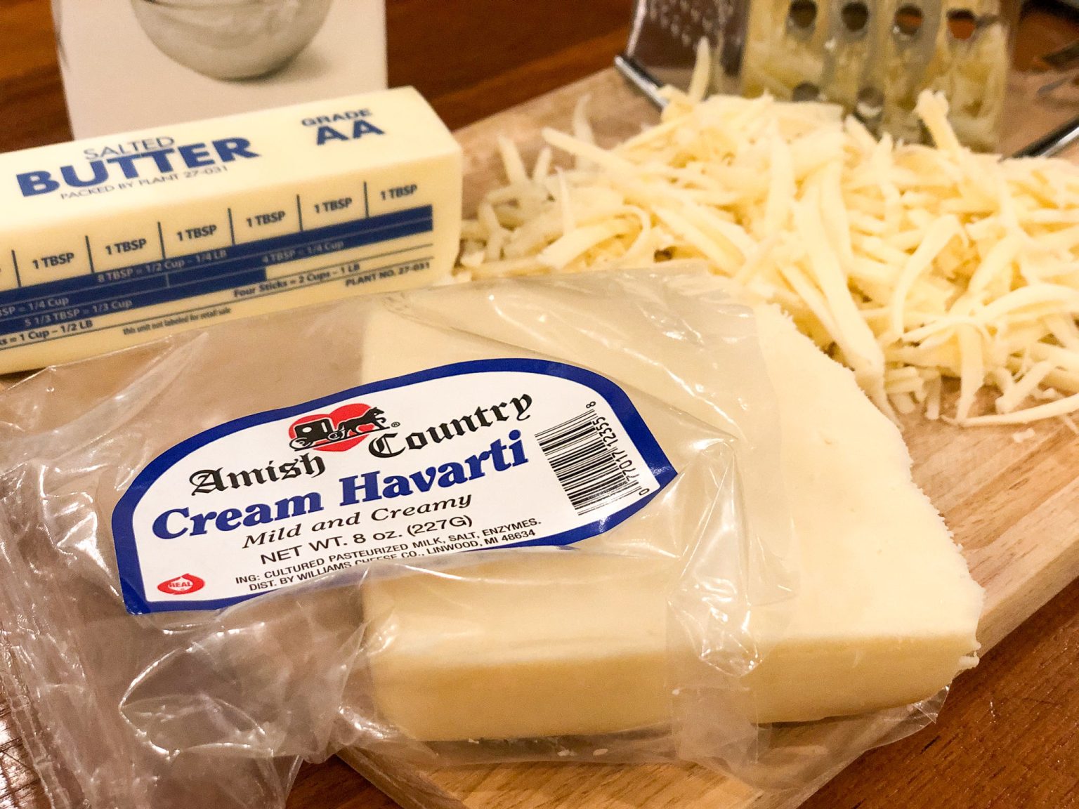 Amish Country Cream Havarti Or Swiss Cheese Just 2.45 At Publix