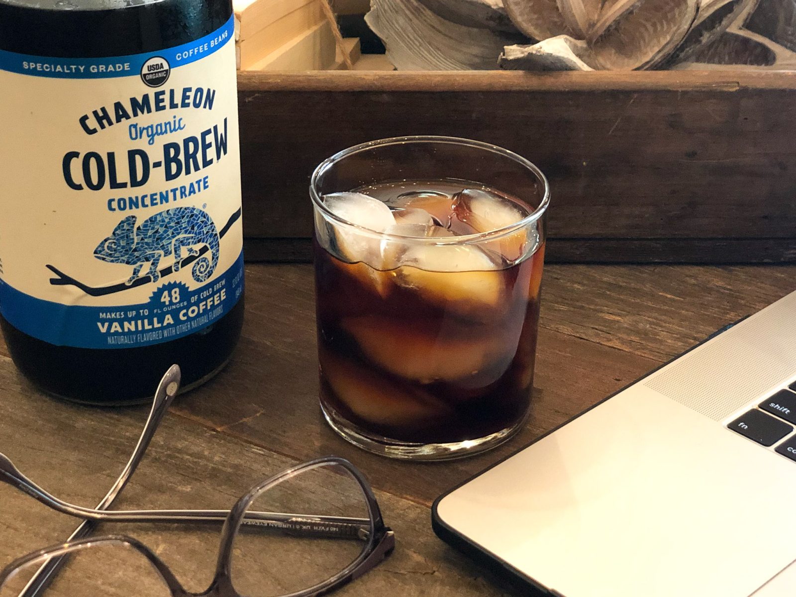 Get Ready For An Upcoming Sale On Chameleon Cold-Brew At Publix