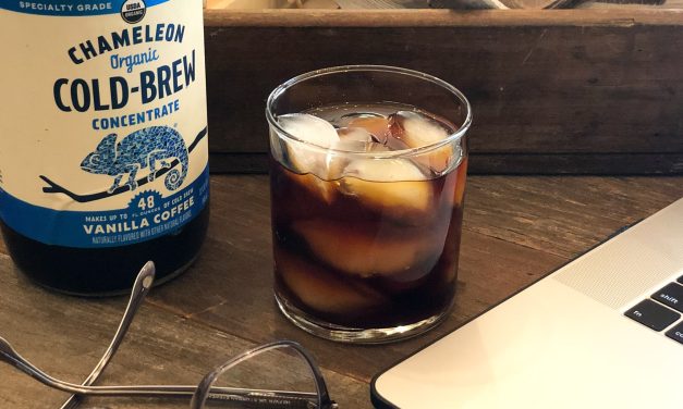 Chameleon Cold-Brew On Sale Buy One, Get One FREE Starting 1/2 At Publix