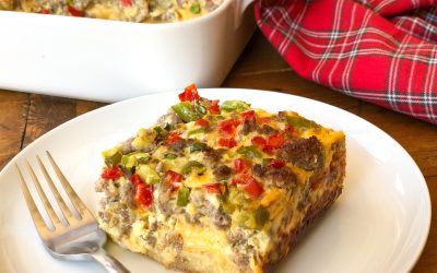 Purnell’s Sausage Is Now At Publix – Get Great Savings On Delicious Sausage And Try This Christmas Breakfast Casserole