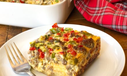 Purnell’s Sausage Is Now At Publix – Get Great Savings On Delicious Sausage And Try This Christmas Breakfast Casserole