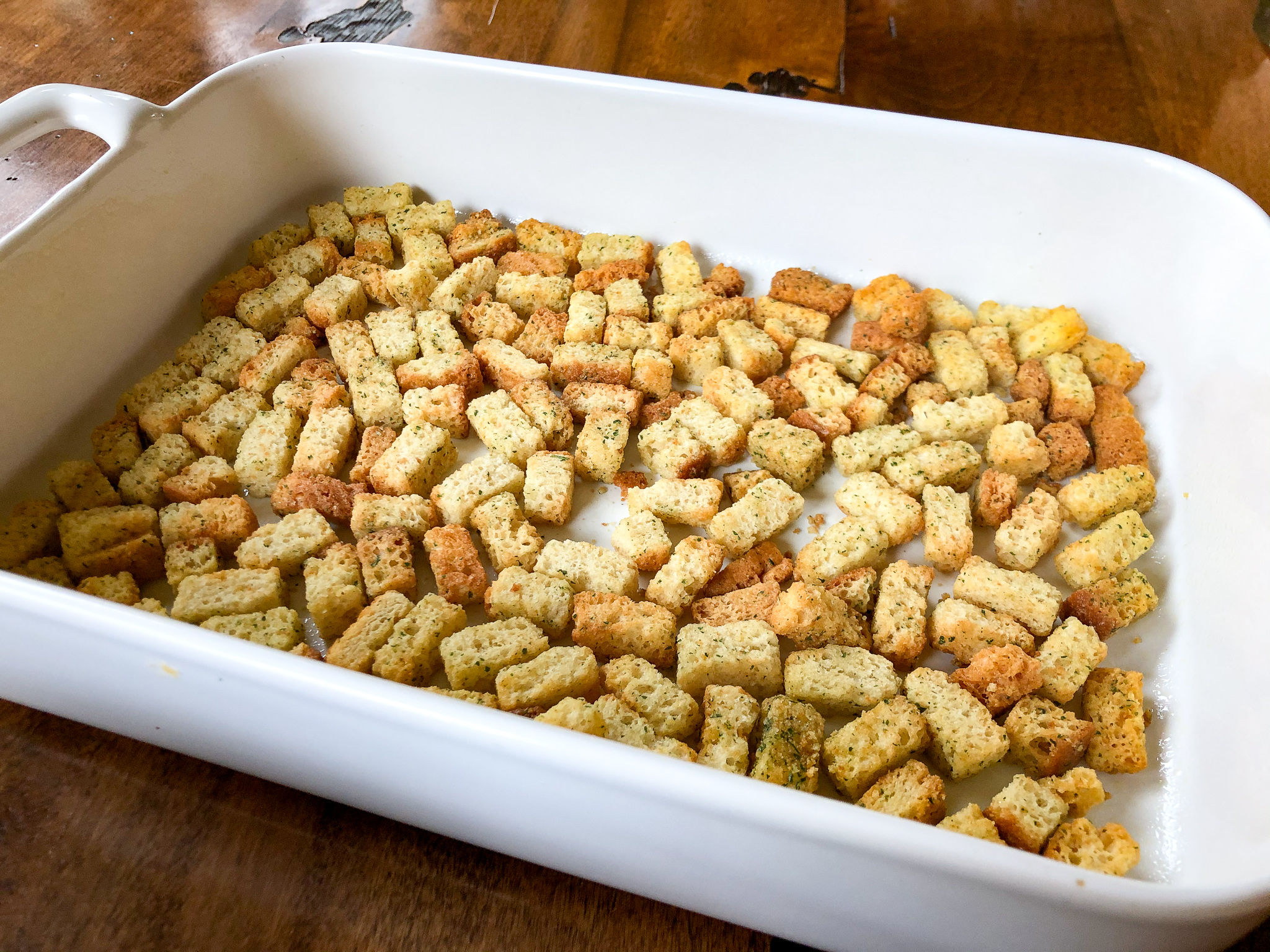 Christmas Breakfast Casserole on I Heart Publix 4