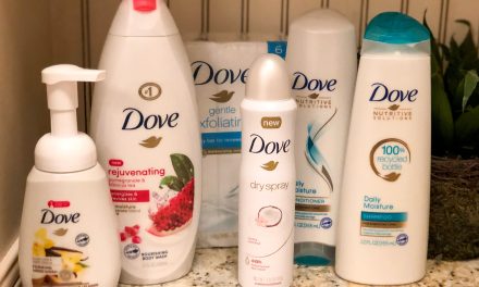 Look And Feel Your Best All Season Long – Pick Up Great Deals On Unilever Personal Care Products & Save Now At Publix
