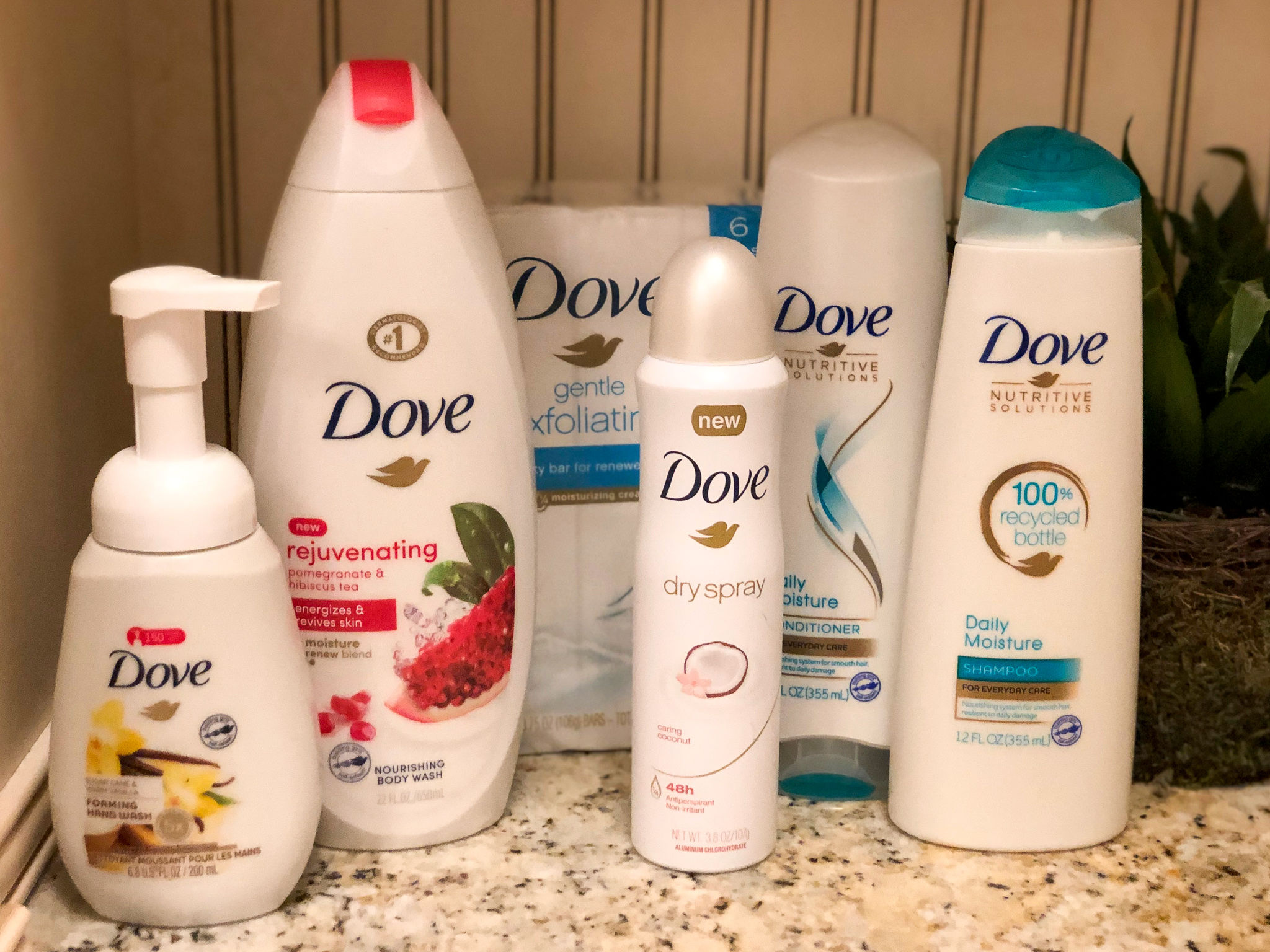 DOVE-All Look And Feel Your Best All Season Long - Pick Up Great Deals On Unilever Personal Care Products & Save Now At Publix on I Heart Publix