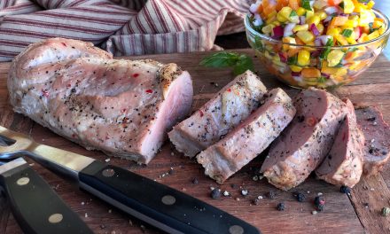 Can’t Miss Deal On Smithfield Marinated Pork Tenderloin – Buy One, Get One FREE