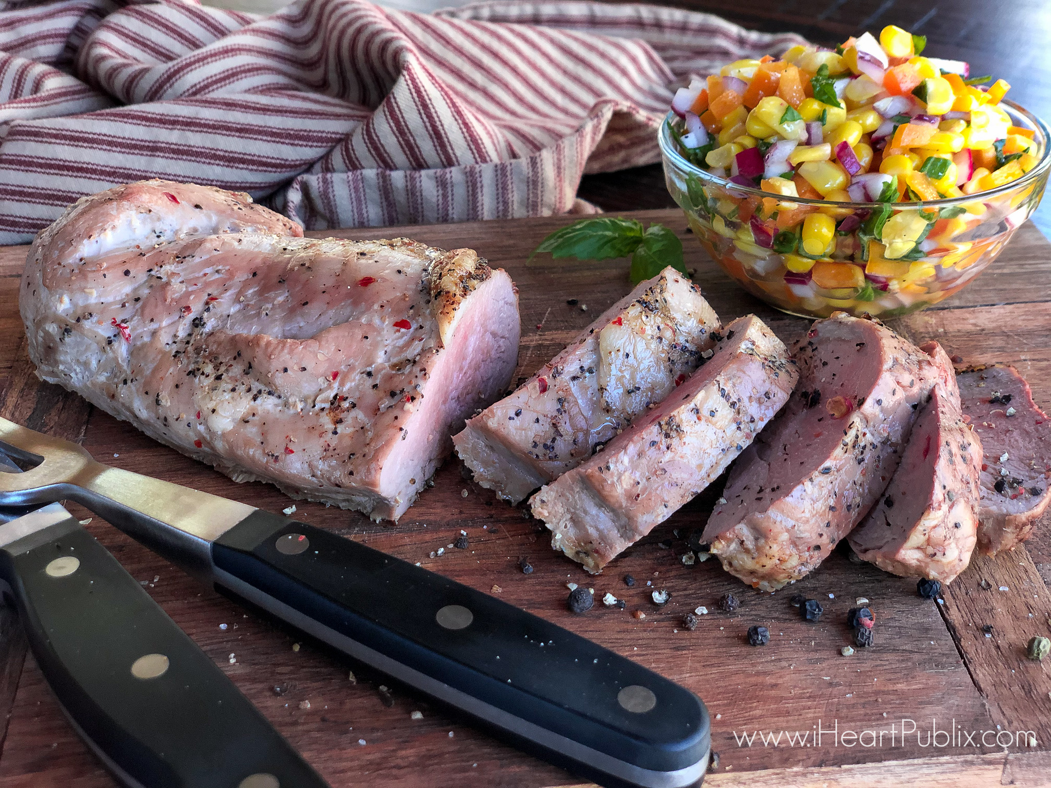 Smithfield Marinated Fresh Pork Is BOGO At Publix With A Digital Coupon For Even MORE Savings! on I Heart Publix