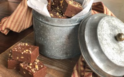 Your Must-Have Recipe For The Holidays – Ghee Fudge! (Grab Huge Savings On Organic Valley Ghee At Publix)