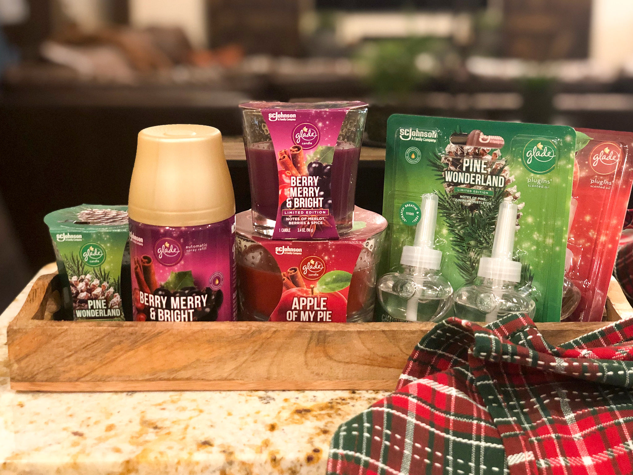 Fill Your Home With Scents Of The Season Thanks To Glade® Holiday Limited Edition Scents on I Heart Publix 1