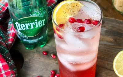 Try The Good Ole Time, A Tasty Cocktail Made With PERRIER® – Save Now At Publix
