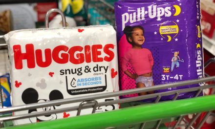 Big Savings On Huggies Diapers And Pull-Ups This Week At Publix – Get Bags For Less Than Half Price!