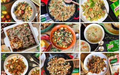 Quick & Easy Recipe Roundup For Your Busy Week – Get Ideas Plus Savings To Help You Save Time AND Money!