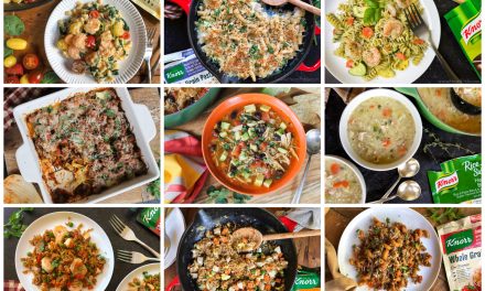 Quick & Easy Recipe Roundup For Your Busy Week – Get Ideas Plus Savings To Help You Save Time AND Money!