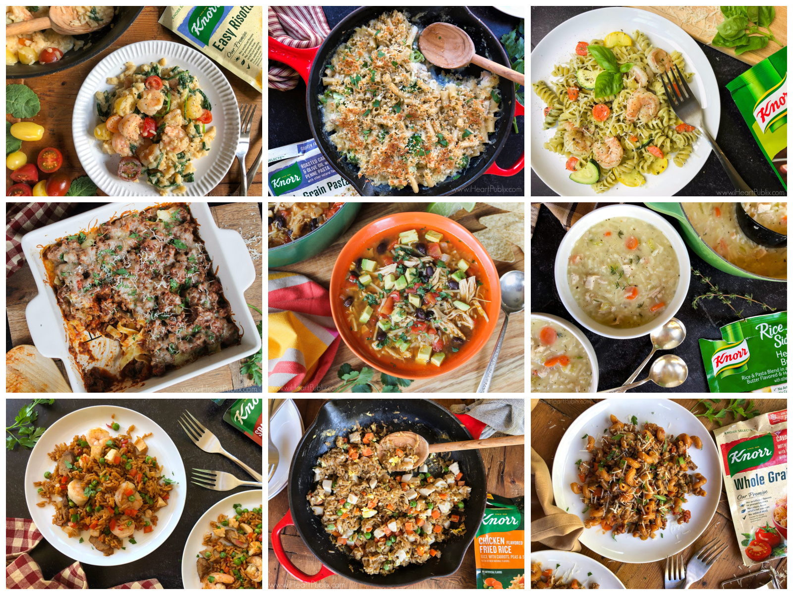 Southwestern Burrito Jars Are The Perfect Make-Ahead Meal For Your Busy Schedule on I Heart Publix 1