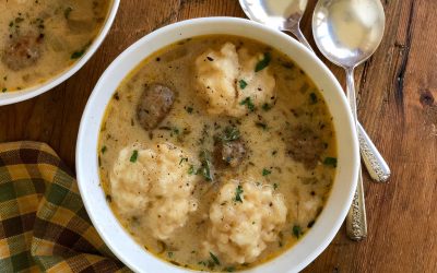 Grab A Fantastic Deal On Carando Meatballs At Publix & Try My Meatball & Dumplings Soup