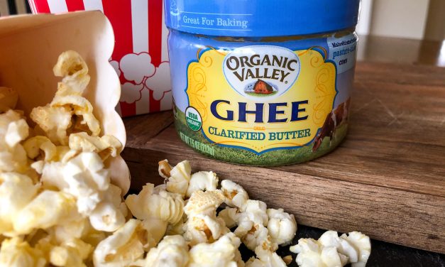 Don’t Miss HUGE Savings On Organic Valley Ghee This Week At Publix – Save Over $3!