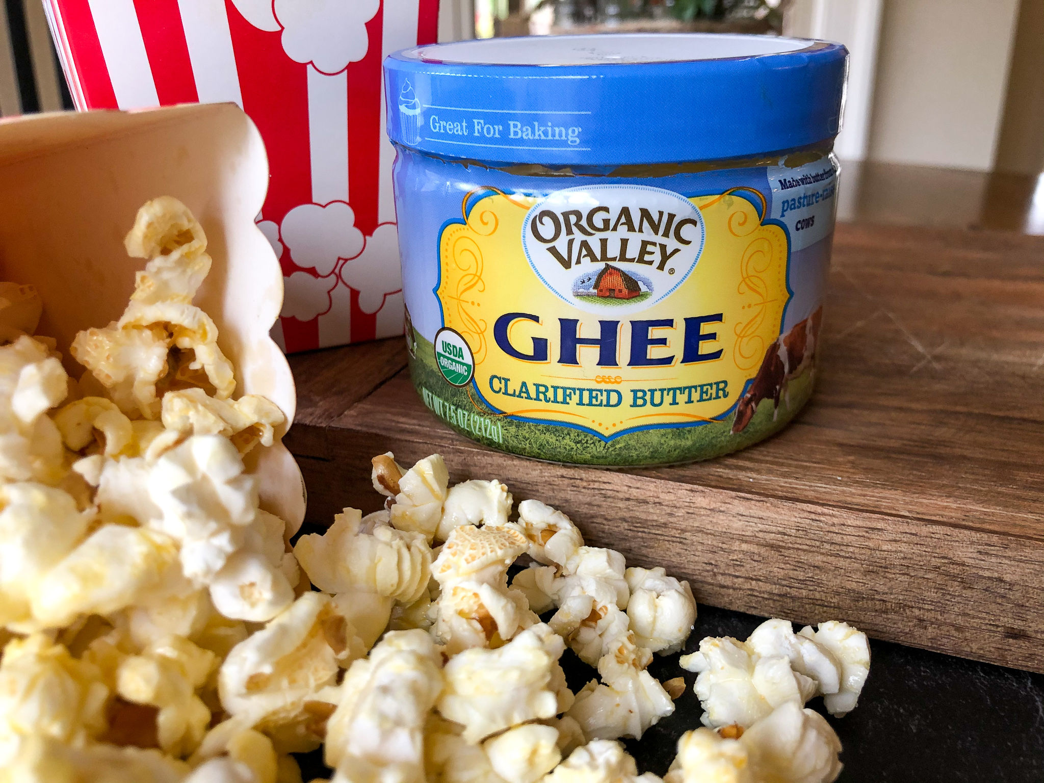 Don’t Miss HUGE Savings On Organic Valley Ghee This Week At Publix