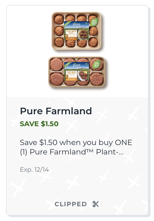 Don't Miss Your Chance To Grab A Deal On Your Favorite Pure Farmland Product At Publix - Save $1.50! on I Heart Publix