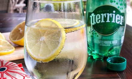Add Some Spark To Your Holiday With A PERRIER® Rondelle