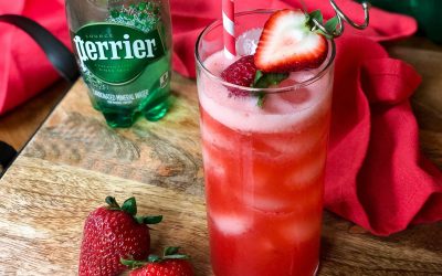 Save On PERRIER® At Publix – Try This PERRIER® Smoothie With Your Holiday Brunch