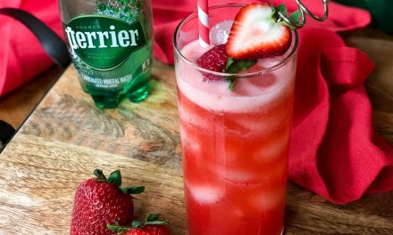Save On PERRIER® At Publix – Try This PERRIER® Smoothie With Your Holiday Brunch