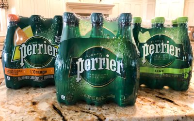 Make Your Holiday Spark With The Great Taste Of PERRIER® – Save NOW At Publix