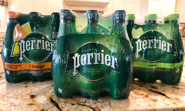 Make Your Holiday Spark With The Great Taste Of PERRIER® – Save NOW At Publix