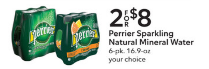 Make Your Holiday Spark With The Great Taste Of PERRIER® - Save NOW At Publix on I Heart Publix 2