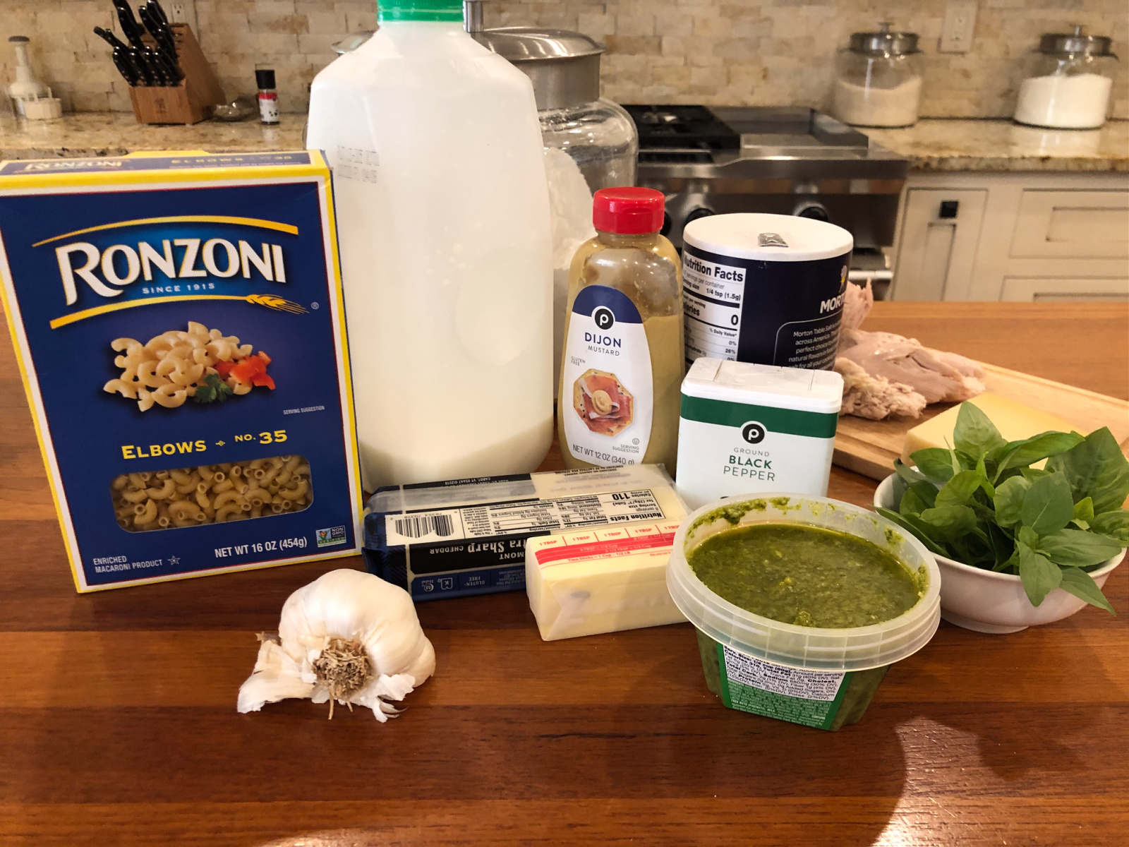 Try This Amazing Parmesan and Crab Mac and Cheese on I Heart Publix 1